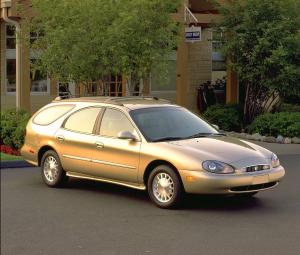 Mercury Sable Station Wagon 1996 года